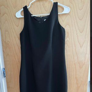Vintage Little Black Dress - Size 10